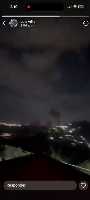 Full-scale military operations appear to be underway against Venezuela, with dozens of helicopters with the U.S. Army spotted over the capital of Caracas