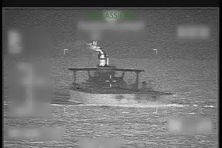 South Command: In a pre-dawn action this morning, the Department of War, in coordination with the Department of Homeland Security, apprehended a stateless, sanctioned dark fleet motor tanker without incident. The interdicted vessel, M/T Sophia, was operating in international waters and conducting illicit activities in the Caribbean Sea. The U.S. Coast Guard is escorting M/T Sophia to the U.S. for final disposition. Through Operation Southern Spear, the Department of War is unwavering in its mission to crush illicit activity in the Western Hemisphere. We will defend our Homeland and restore security and strength across the Americas