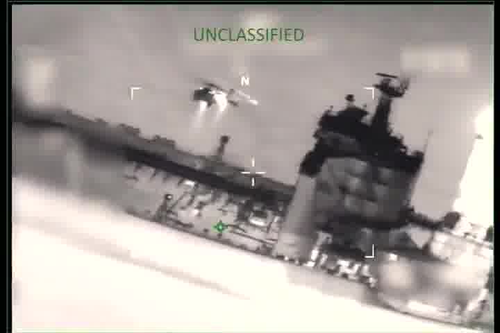 South Command: In a pre-dawn action this morning, the Department of War, in coordination with the Department of Homeland Security, apprehended a stateless, sanctioned dark fleet motor tanker without incident. The interdicted vessel, M/T Sophia, was operating in international waters and conducting illicit activities in the Caribbean Sea. The U.S. Coast Guard is escorting M/T Sophia to the U.S. for final disposition. Through Operation Southern Spear, the Department of War is unwavering in its mission to crush illicit activity in the Western Hemisphere. We will defend our Homeland and restore security and strength across the Americas