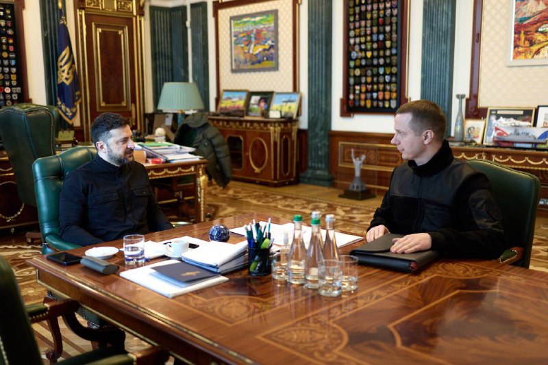 At least 20% of Russia's shadow tanker fleet has been stopped, and Russia is trying to compensate for losses with new vessels, Zelenskyy said.