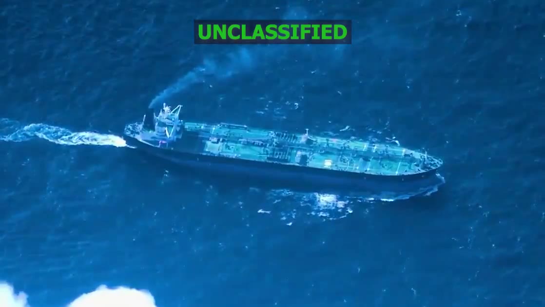 U.S. South Command: This morning, U.S. military forces, in support of the Department of Homeland Security, apprehended Motor Vessel Sagitta without incident. The apprehension of another tanker operating in defiance of President Trump’s established quarantine of sanctioned vessels in the Caribbean demonstrates our resolve to ensure that the only oil leaving Venezuela will be oil that is coordinated properly and lawfully. As the joint force operates in the Western Hemisphere, we reaffirm that the security of the American people is paramount, demonstrating our commitment to safety and stability.
