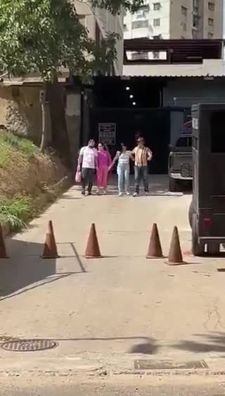 The release of Naomi Arnaudez, lawyer and leader of Voluntad Popular, has been confirmed.