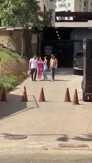 The release of Naomi Arnaudez, lawyer and leader of Voluntad Popular, has been confirmed.