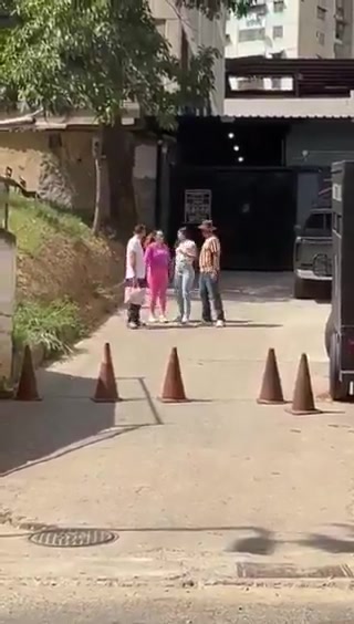 The release of Naomi Arnaudez, lawyer and leader of Voluntad Popular, has been confirmed.