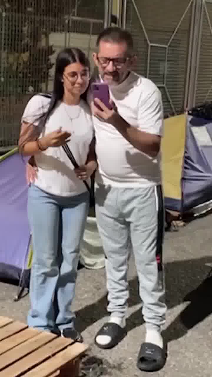 Venezuela released more political prisoners from the Zona 7 police detention center in the capital Caracas on March 7, with the freed people greeted by cheering supporters and family members