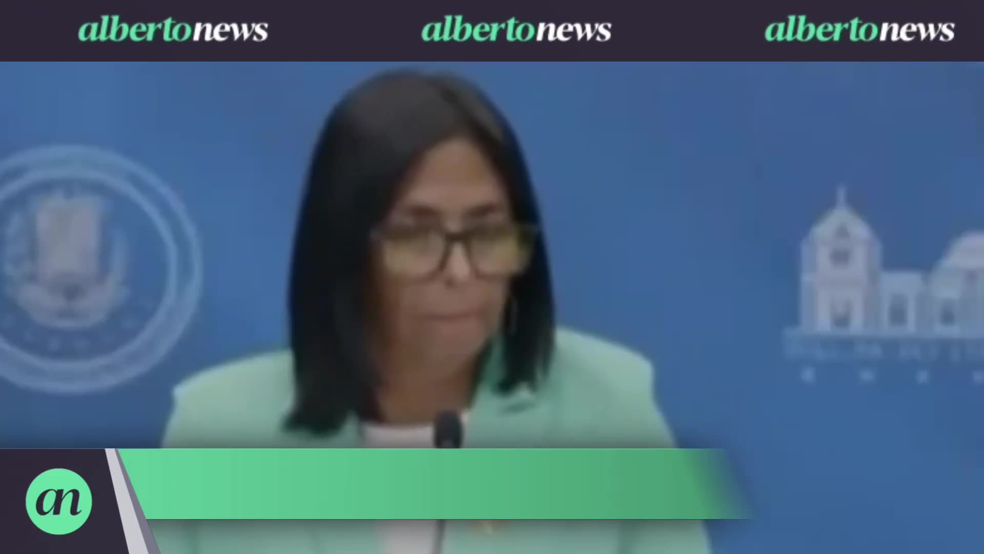 Delcy Rodríguez calls for correcting past mistakes and invites people to a pilgrimage against the sanctions. Our immediate, medium, and long-term goal is to gradually and steadily recover workers' income.