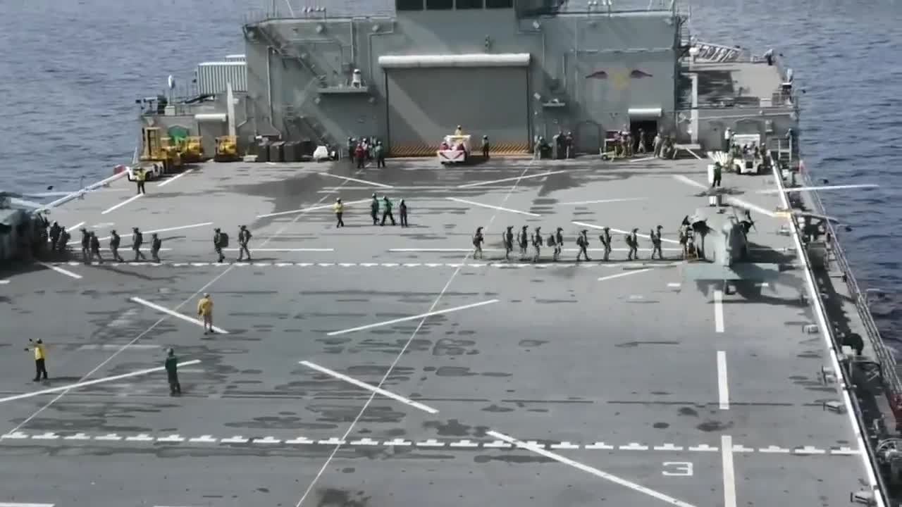 Pentagon: Overnight, U.S. forces conducted a right-of-visit, maritime interdiction and boarding of the stateless sanctioned M/T Tifani without incident in the INDOPACOM area of responsibility. As we have made clear, we will pursue global maritime enforcement efforts to disrupt illicit networks and interdict sanctioned vessels providing material support to Iran—anywhere they operate.  International waters are not a refuge for sanctioned vessels. The Department of War will continue to deny illicit actors and their vessels freedom of maneuver in the maritime domain